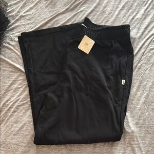 Men's Black Pants